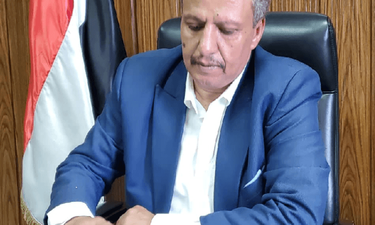 القائم بأعمال رئيس هيئة مكافحة الفساد يهنئ قائد الثورة والرئيس المشاط بعيد الفطر