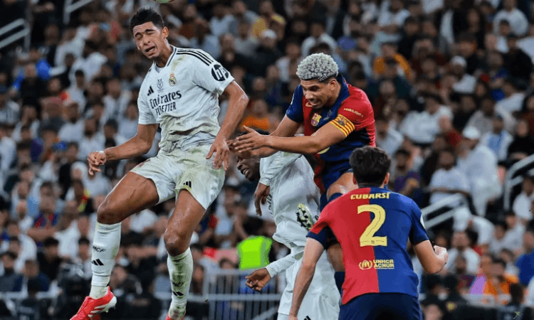 هل تقام 3 مواجهات كلاسيكو خلال شهرين؟