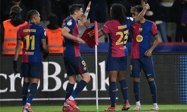 تشيلسي يجهز 300 مليون لضم نجم برشلونة