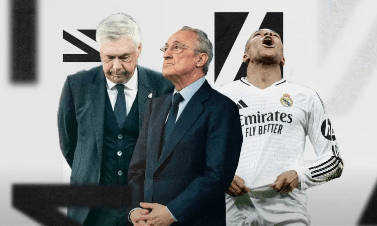 الموسم الصفري يلوح في أفق مدريد.. وبرشلونة المستفيد الأكبر