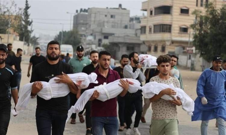 مذبحة دير ياسين.. 77 عاما من الدم المستباح في فلسطين