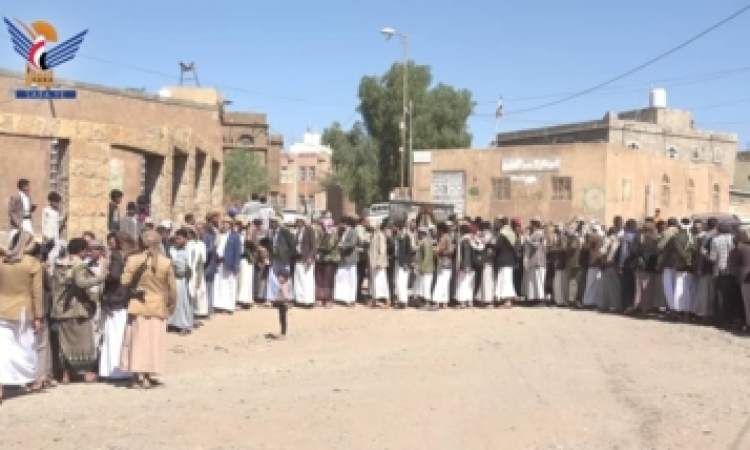 وساطة قبلية تنهي قضية قتل بين آل الدسم من قبائل جحانة بصنعاء