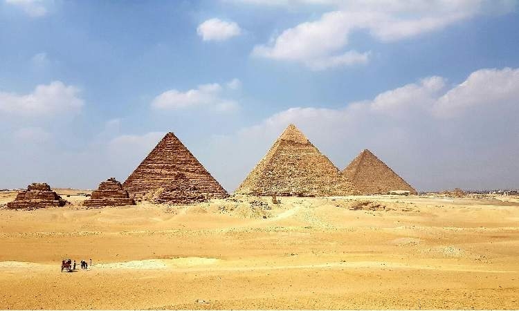 دراسة: المصريون القدماء استخدموا "تقنية بركانية" وآلات قديمة عالية التقنية لبناء الأهرامات