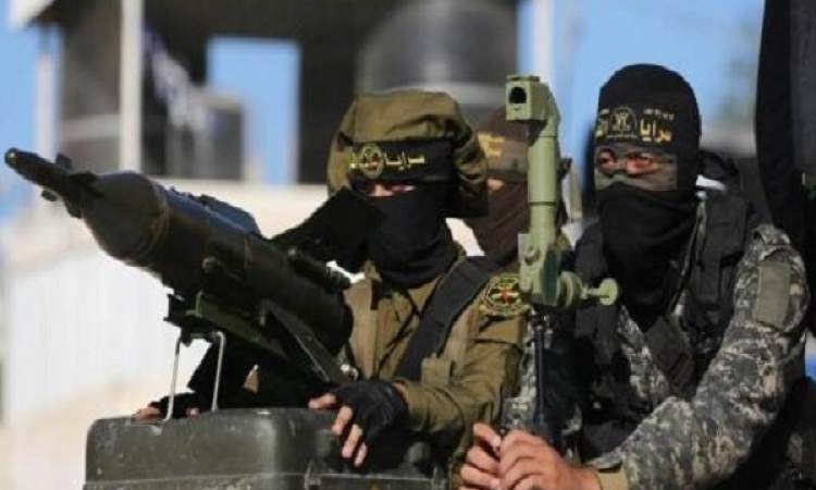 القدس تسيطر على طائرة مسيّرة صهيونية في سماء خان يونس