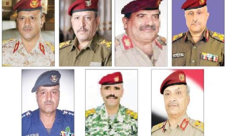 في ذكراها الخامسة والثلاثين.. قيادات عسكرية وميدانية لـ" 26 سبتمبر ": الوحدة اليمنية عنوان عزتنا وقوتنا