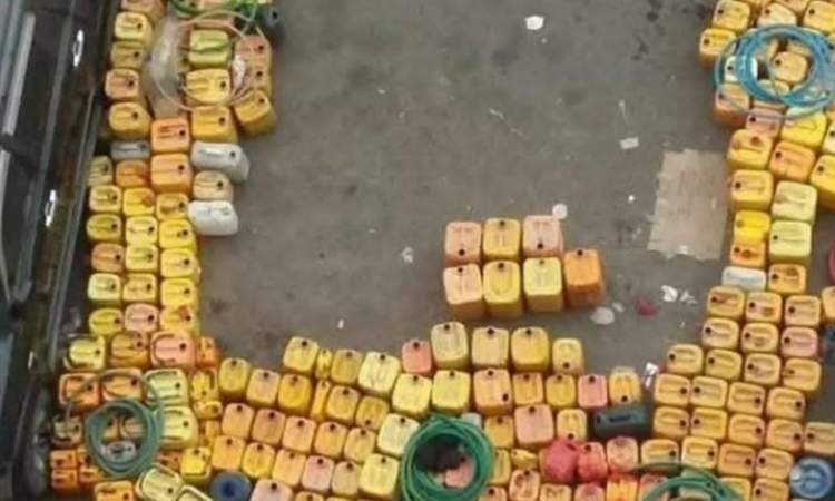 أزمة المياه تتفاقم في مناطق الاحتلال بتعز