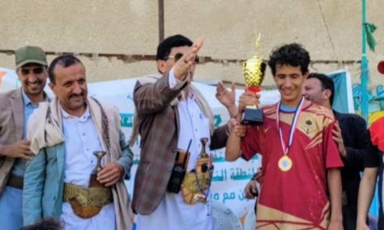 اختتام بطولة المدارس الصيفية بمديرية ازال