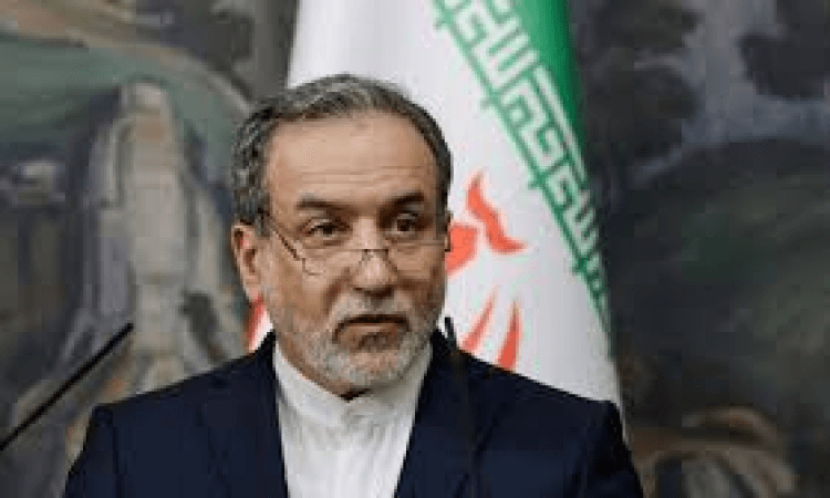 عراقجي يوجه رسالة إلى أمريكا قبيل توجهه إلى روما