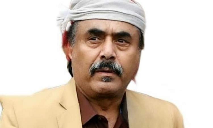 محافظ شبوة يدعو القوى اليمنية للالتفاف حول السيد القائد صاحب المشروع الوطني الجامع