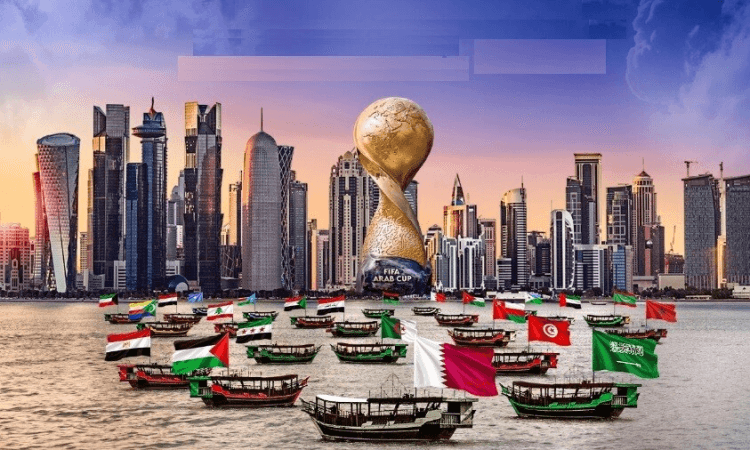 جوائز قياسية لكأس العرب "قطر 2025"