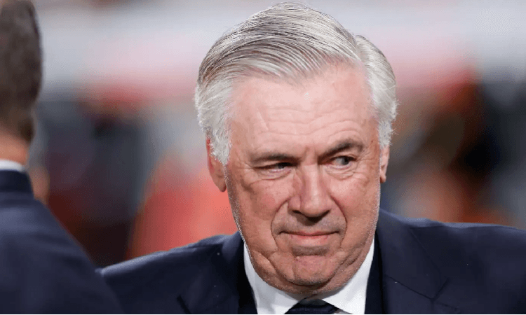 رسميًا.. ريال مدريد يعلن رحيل أنشيلوتي