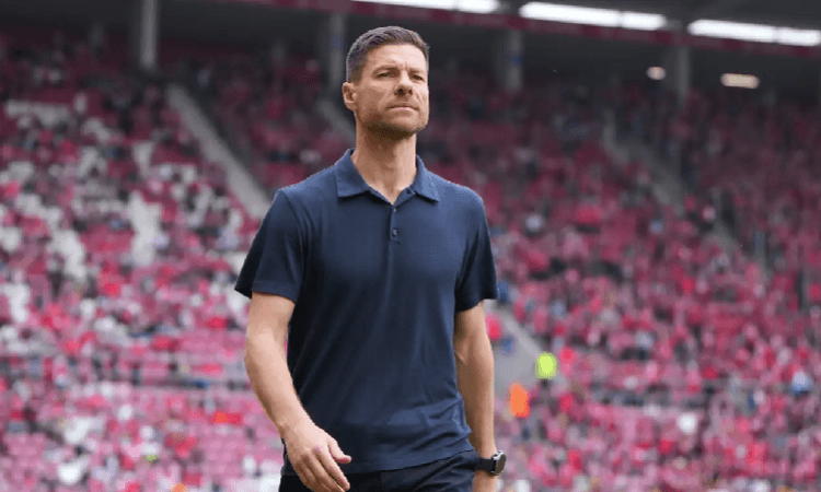 رسميا.. ألونسو مدربا لريال مدريد