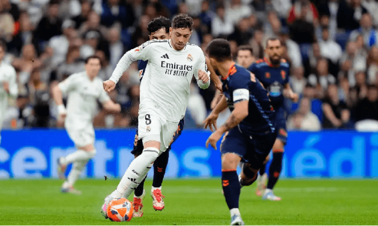ريال مدريد يعلن إصابة فالفيردي