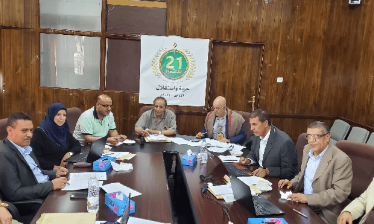 مكافحة الفساد تحيل عدداً من المتهمين إلى النيابة في قضية غسل أموال