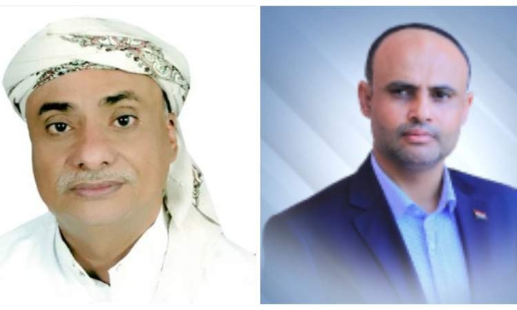 الرئيس المشاط يعزّي في وفاة عضو مجلس النواب الشيخ علي الخبال