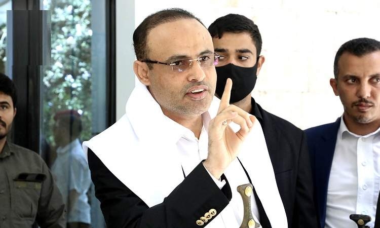 الرئيس المشاط يؤكد من مطار صنعاء .. على  الصهاينة انتظار صيف ساخن