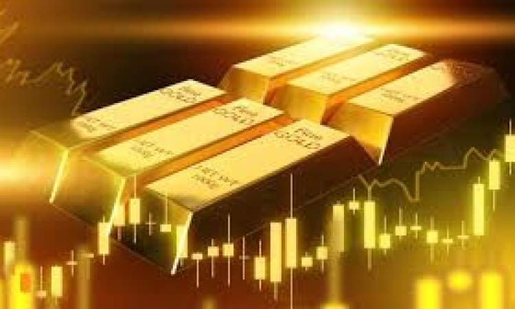 الذهب يلامس ادنى مستوياته في اسبوع