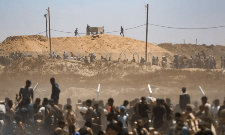 حماس سنرفض المقترح الأمريكي لوقف إطلاق النار