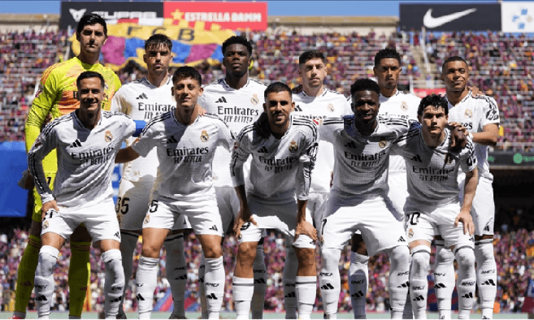 ريال مدريد يتصدر قائمة أغلى فرق العالم