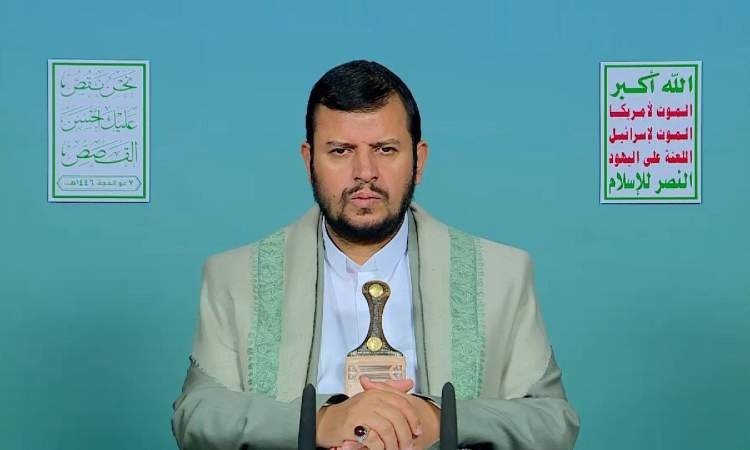(نص+فيديو) الدرس 5 من دروس القصص القرآني للسيد القائد 07 ذو الحجة 1446هـ