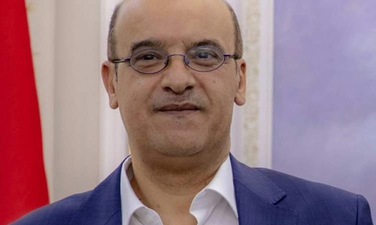 وزير الاقتصاد يهنئ قائد الثورة والرئيس المشاط بحلول عيد الأضحى