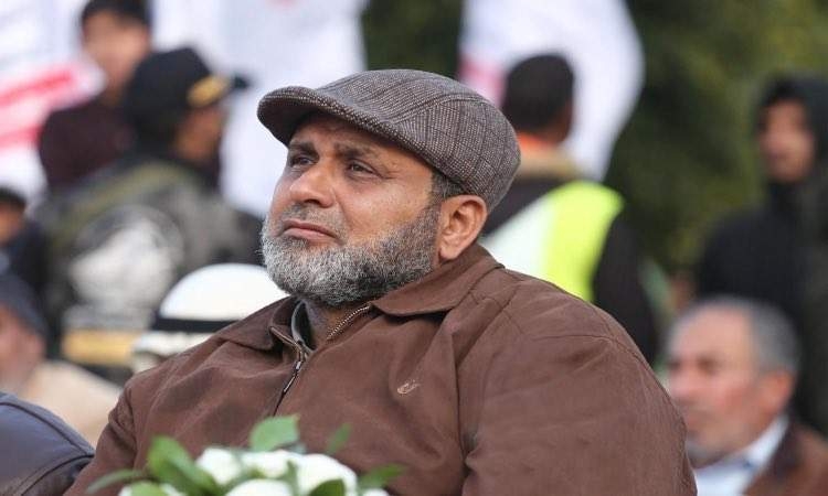 حركة المجاهدين تزفّ أمينها العام «أسعد أبو شريعة»