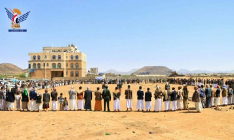 فعالية في همدان بمحافظة صنعاء بذكرى الولاية