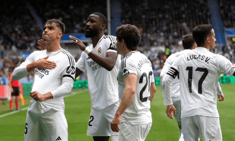 ريال مدريد يحصّن أسينسيو بعقد ذهبي