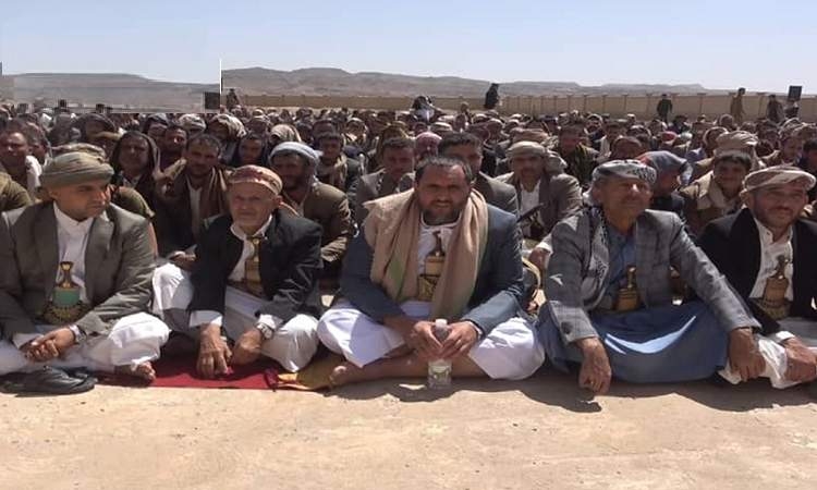 أبناء محافظة صنعاء يحيون ذكرى يوم الولاية في أكثر من 17 ساحة