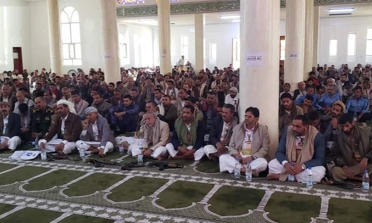 محافظة صنعاء تُحيي ذكرى رحيل العلامة بدر الدين الحوثي