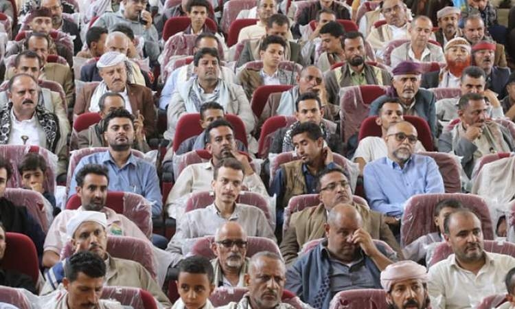 تعز .. إحياء الذكرى السنوية لرحيل العالم الرباني السيد بدرالدين الحوثي