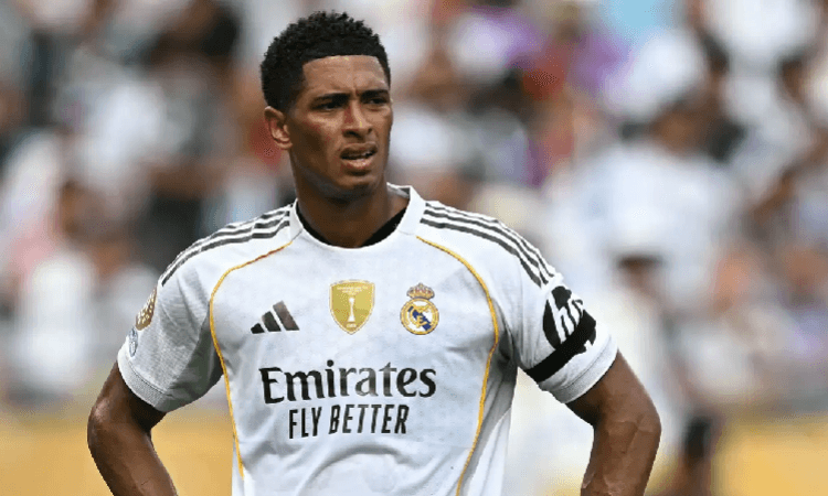 بعد المونديال.. بيلينجهام يغيب عن ريال مدريد 3 أشهر
