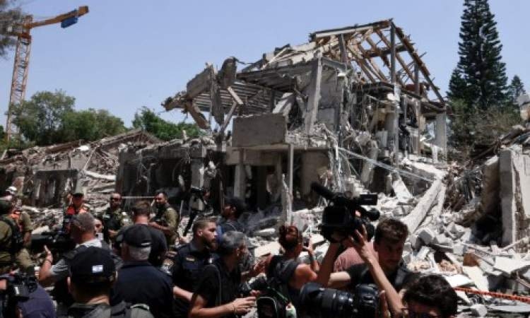 معاريف' عن أضرار الحرب مع إيران: 50 ألف دعوى و1.5 مليار دولار وانتقادات لآلية التعويضات