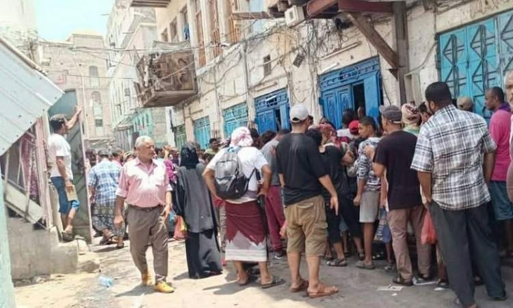 من يدير حرب الخدمات وتجويع المواطنين في عدن؟