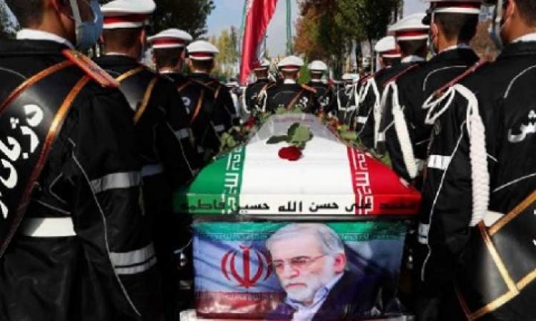 تشييع 'تاريخي' السبت لـ60 من قادة إيران وعلمائها النوويين