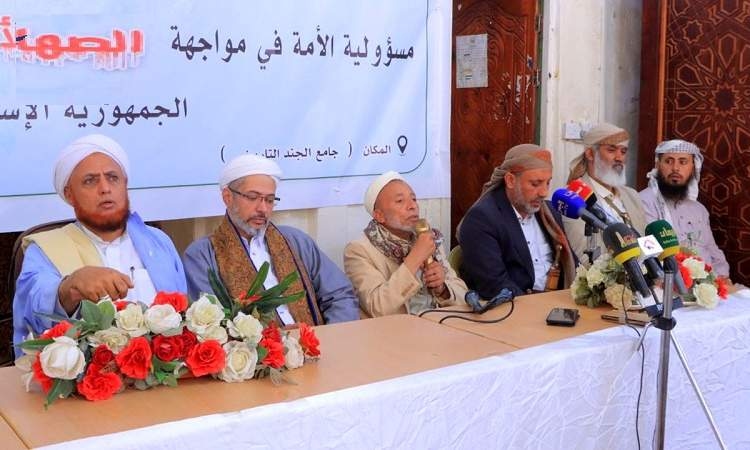 لقاء موسع للعلماء والخطباء والمرشدين في جامع الجند التاريخي بتعز