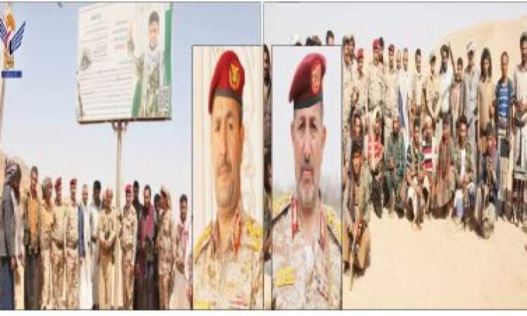 المرازيق.. جبهة البطولات والانتصارات