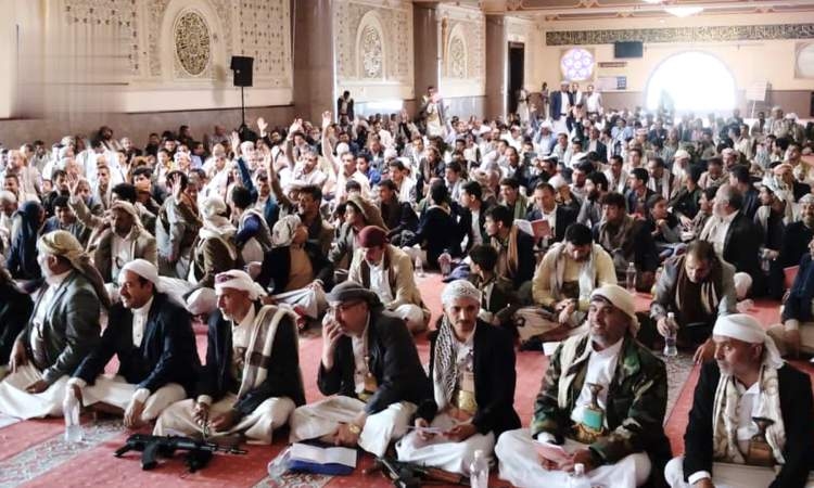 لقاء موسّع للعلماء في الأمانة تدشيناً لفعاليات ذكرى استشهاد الإمام زيد