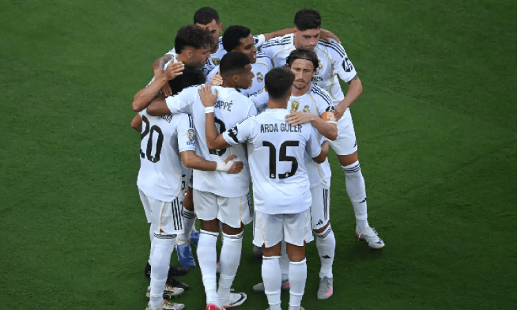 ريال مدريد يعلن عن رابع صفقاته الصيفية