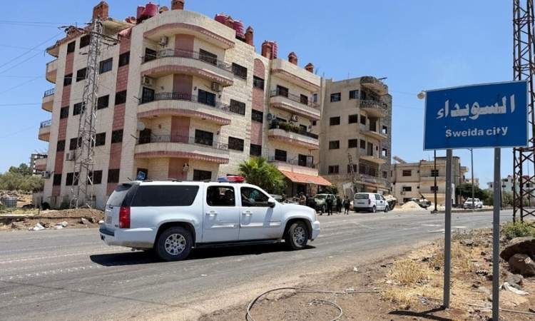 غارات صهيونية مكثفة جنوب سوريا