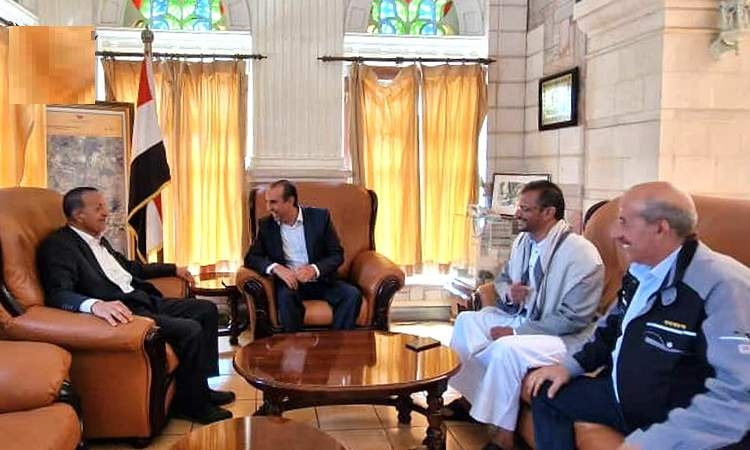 لقاء يستعرض وضع المعالم التاريخية في المحافظات المحتلة وما تواجهه من عبث