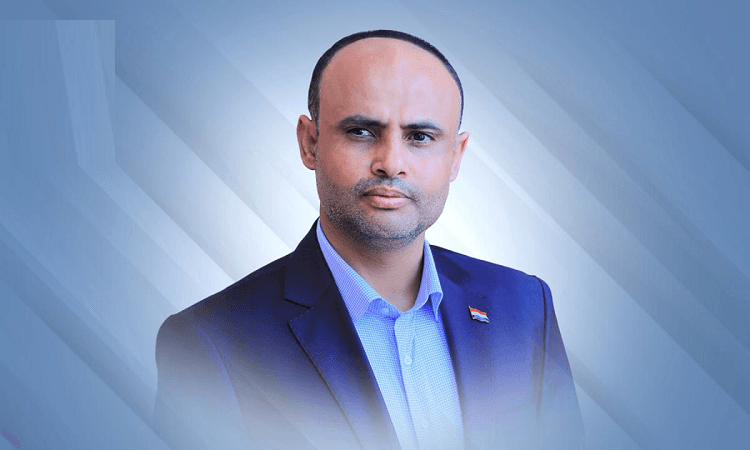 الرئيس المشاط يعزّي في وفاة الحاج محمد صالح يحيى الصربي