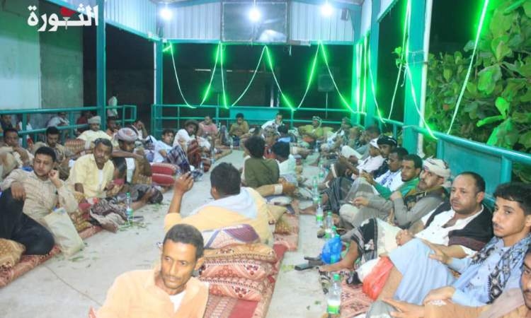 المنصورية بالحديدة تحيي ذكرى استشهاد الإمام زيد بأمسية خطابية وثقافية
