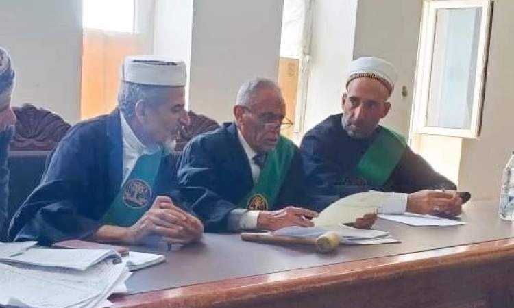 الشعبة الجزائية المتخصصة بالأمانة تؤيّد حكم الإعدام بحق اثنين من عناصر تنظيم القاعدة