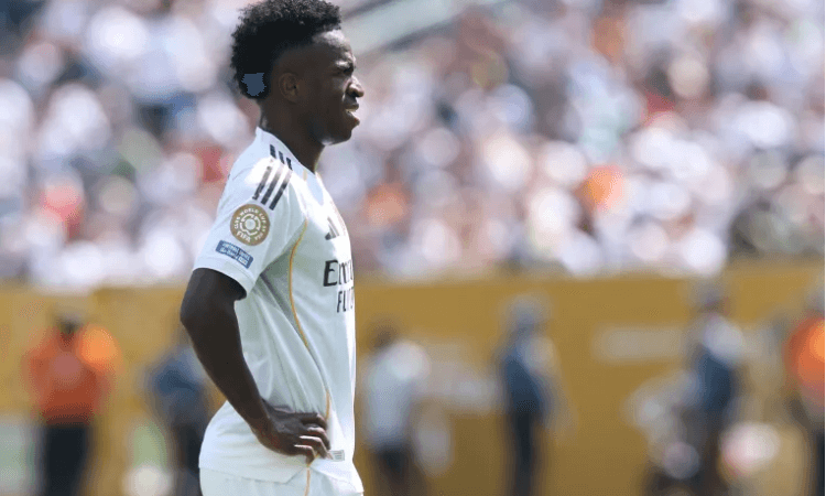 ريال مدريد يحدد بديل فينيسيوس