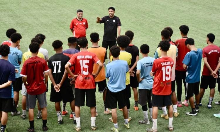 غدا الثلاثاء .. انطلاق المعسكر الإعدادي لمنتخب الناشئين
