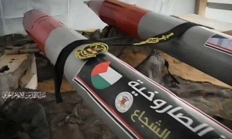 رداً على تدنيس المسجد الأقصى.. 'سرايا القدس' تبث مشاهد لقصفها مغتصبة 'نير عام'
