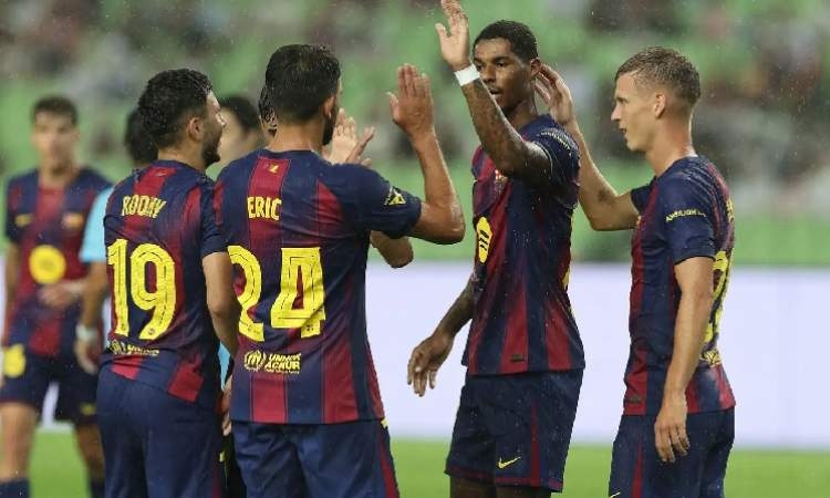برشلونة يتلقى ضربة قوية قبل انطلاقة الليجا