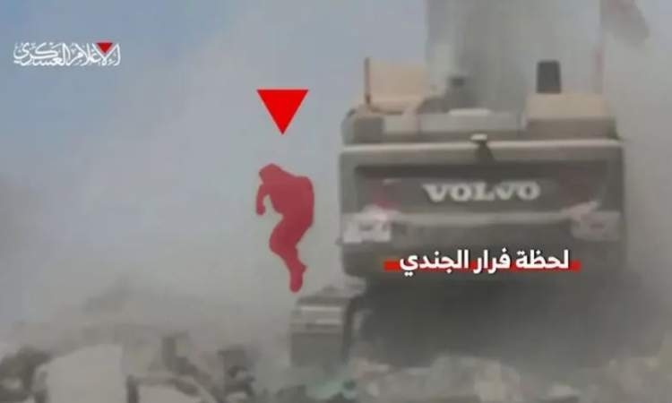 الفصائل الفلسطينية تدمر ثلاث دبابات 'ميركافا 4' وجرافة عسكرية في غزة
