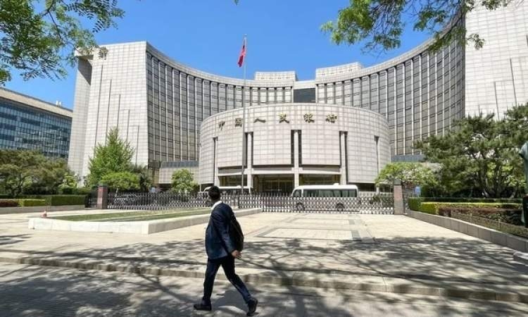 البنك المركزي الصيني يجري عملية إعادة شراء عكسية مباشرة بقيمة 70 مليار دولار